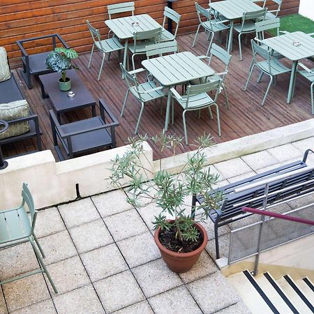 Mercure Paris Bastille Marais Екстер'єр фото