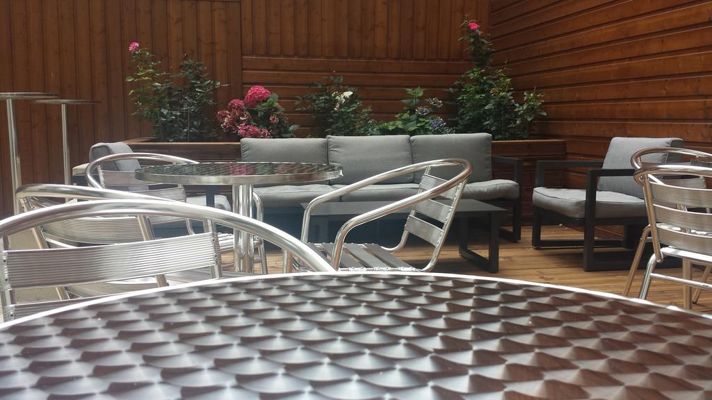 Mercure Paris Bastille Marais Екстер'єр фото