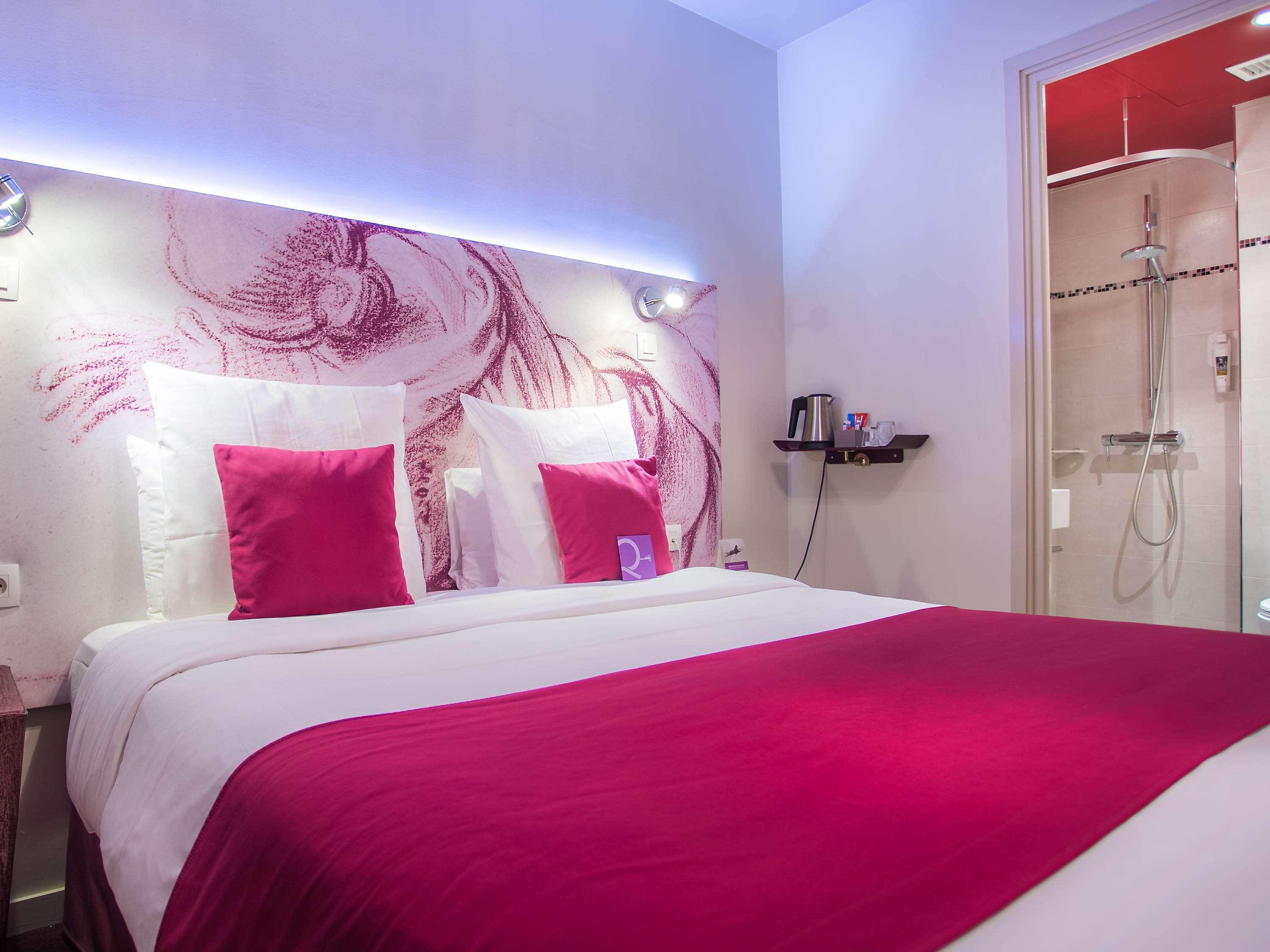 Mercure Paris Bastille Marais Екстер'єр фото