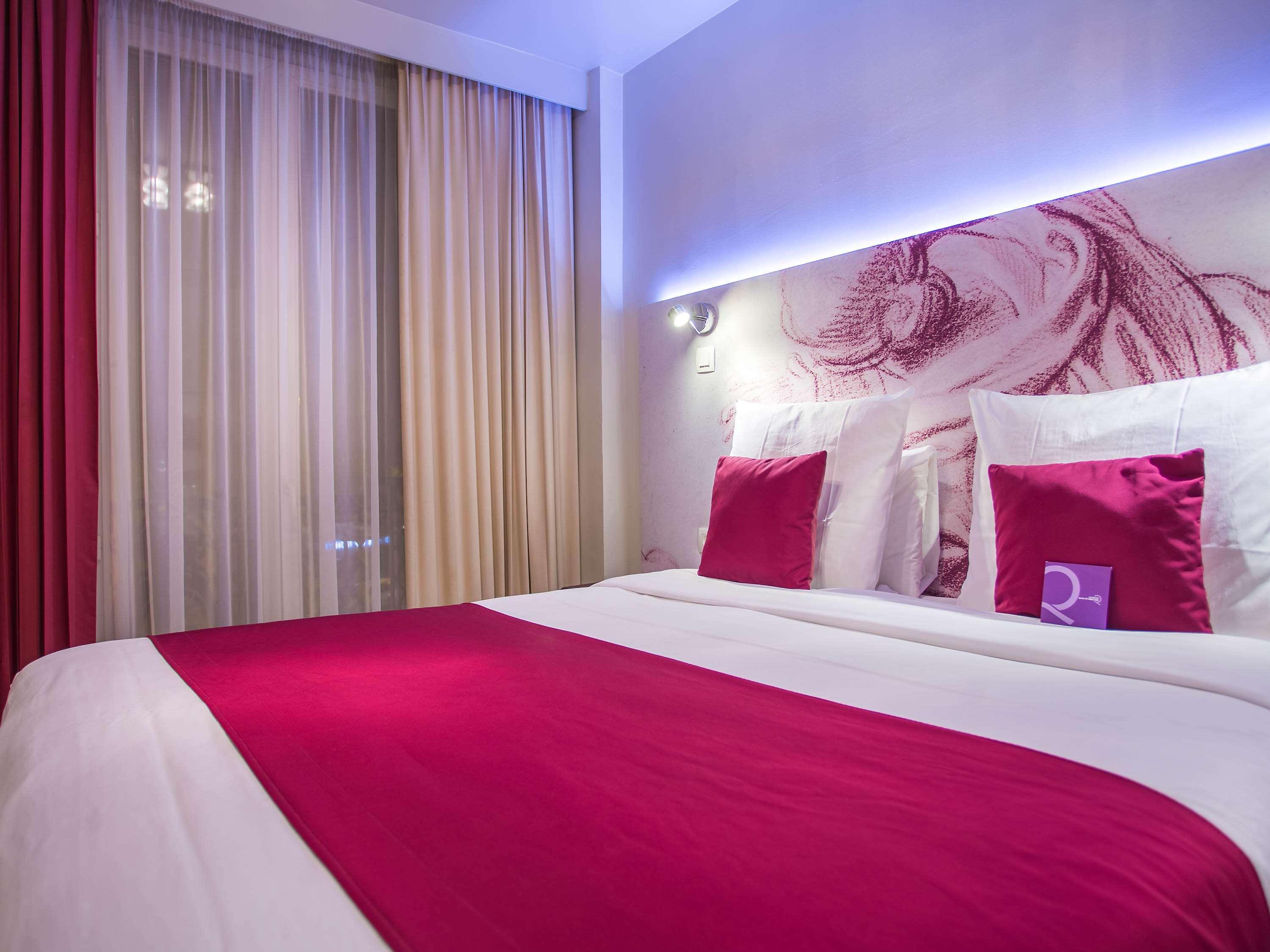 Mercure Paris Bastille Marais Екстер'єр фото