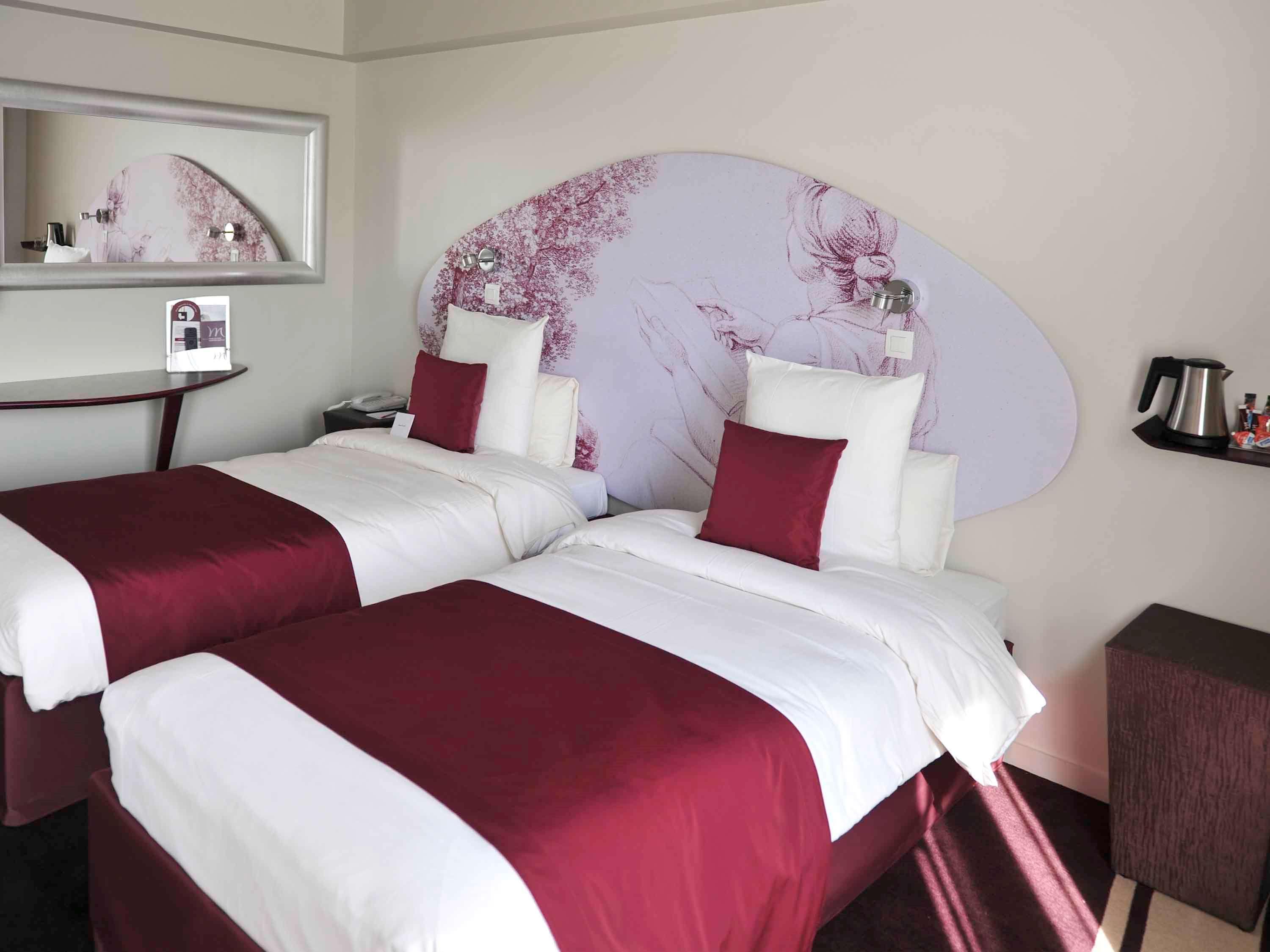 Mercure Paris Bastille Marais Екстер'єр фото