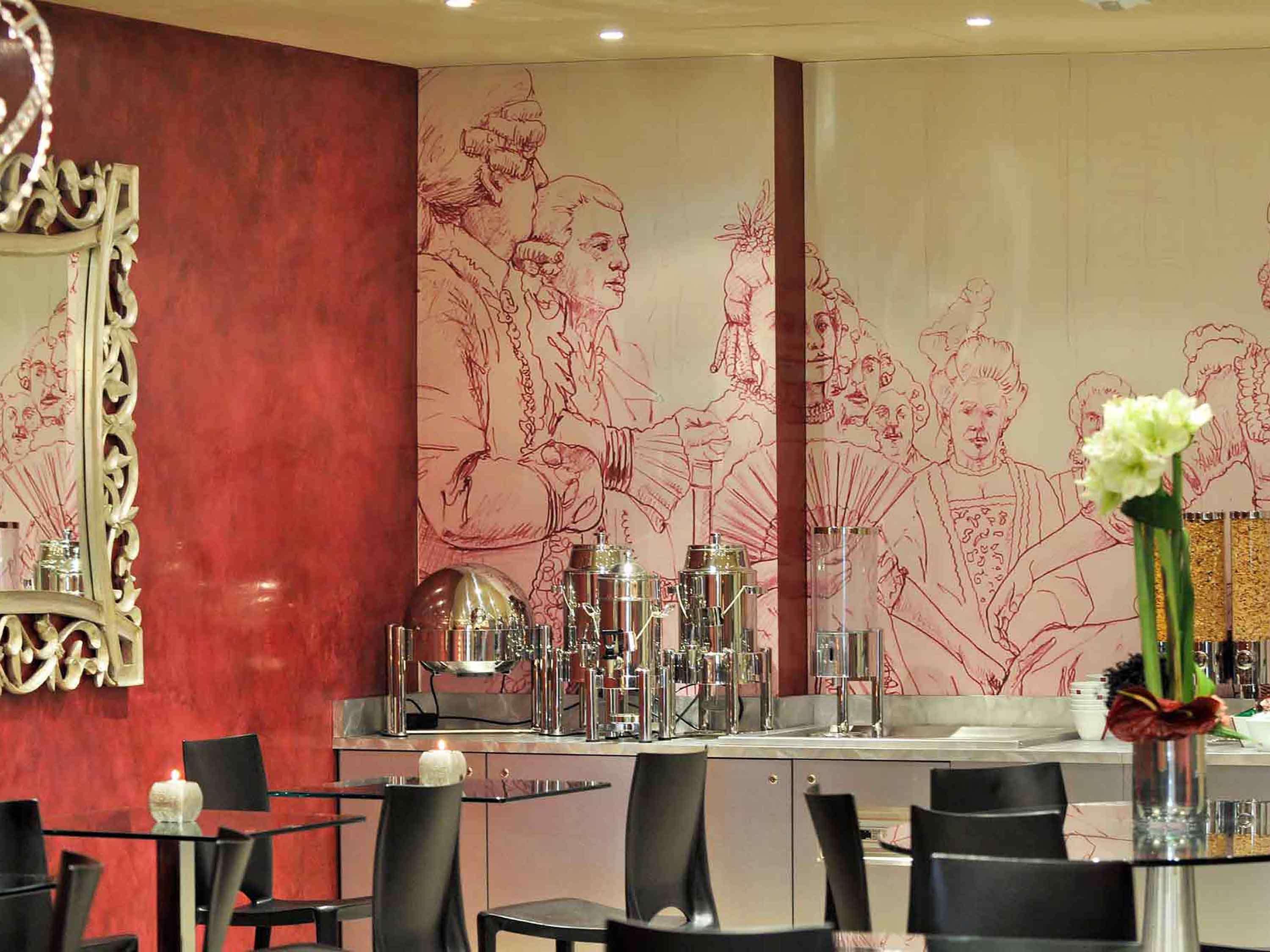 Mercure Paris Bastille Marais Екстер'єр фото