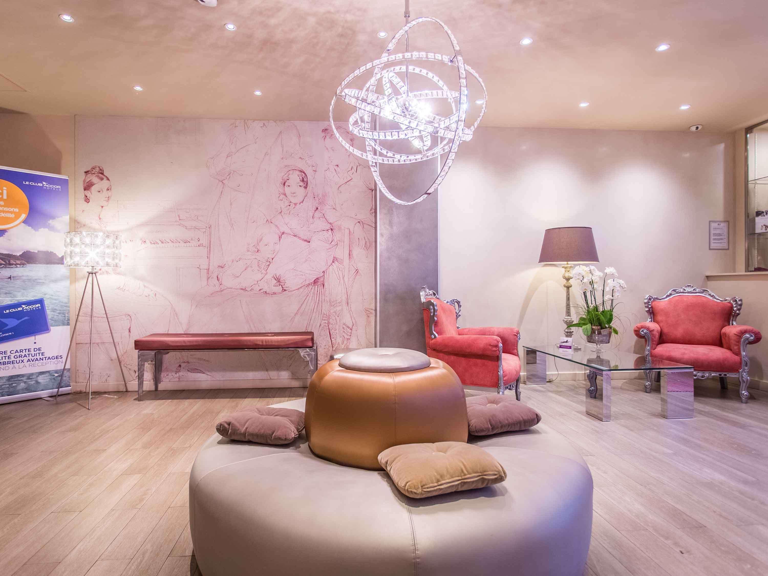 Mercure Paris Bastille Marais Екстер'єр фото