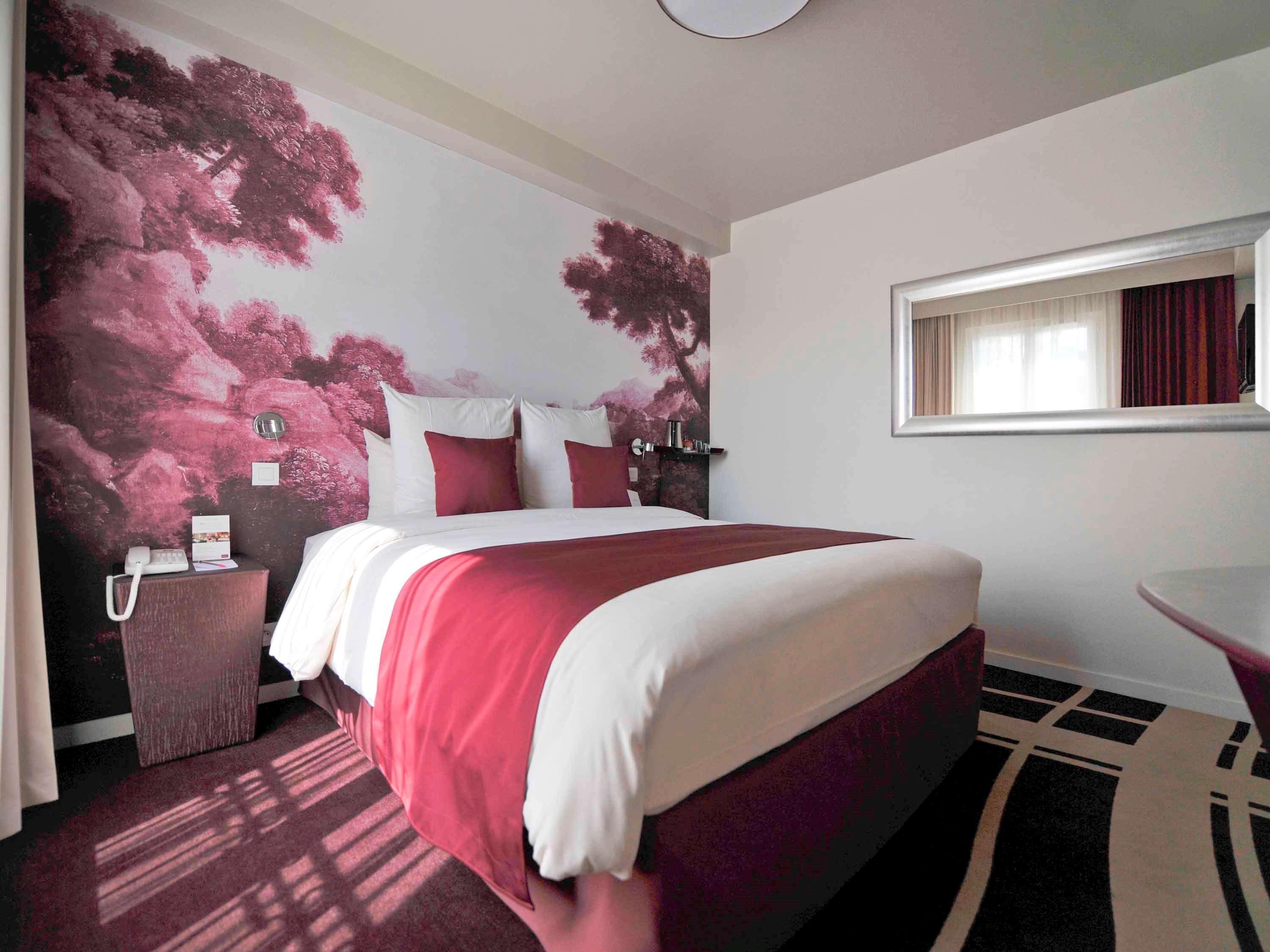 Mercure Paris Bastille Marais Екстер'єр фото