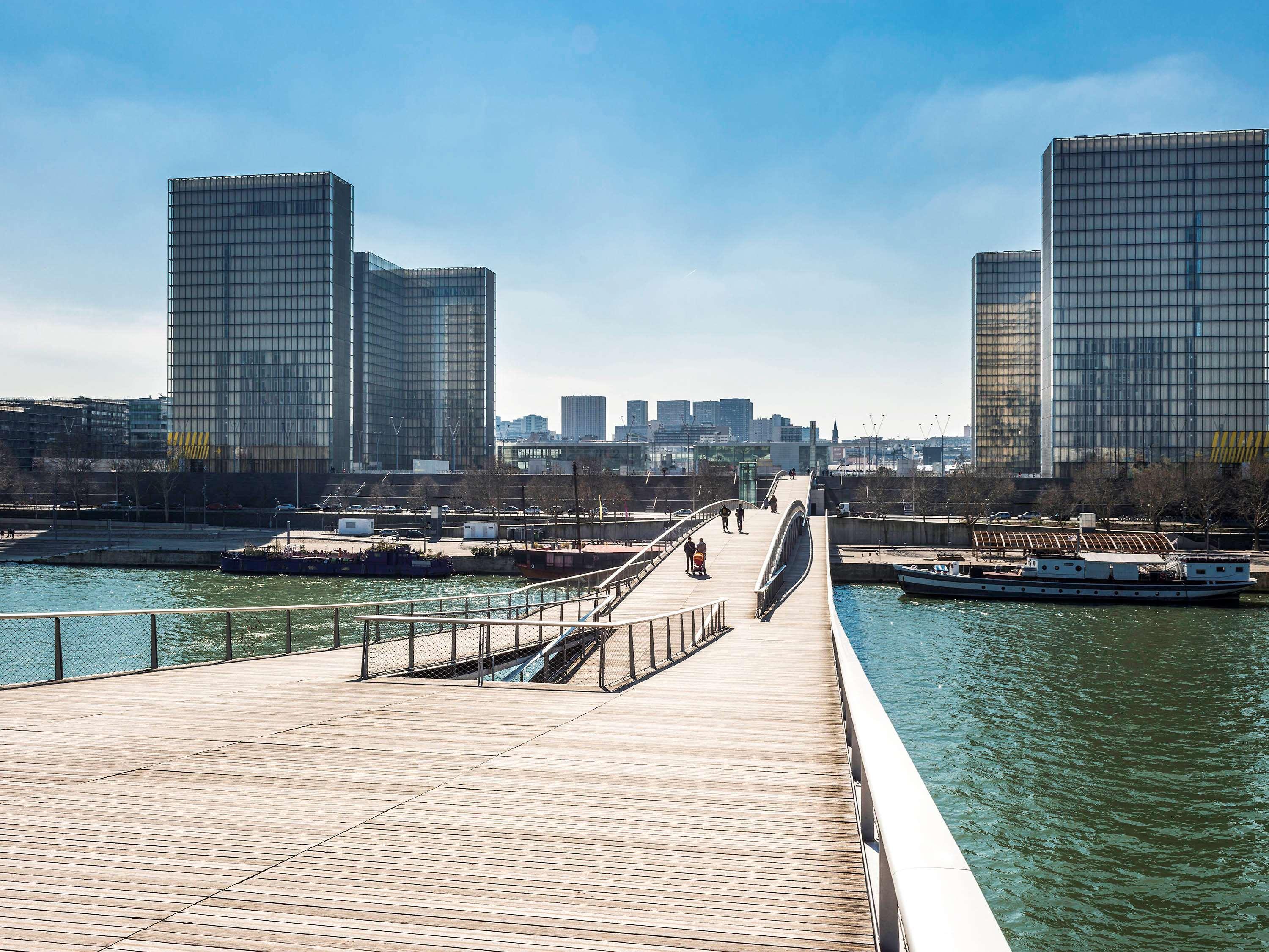 Mercure Paris Bastille Marais Екстер'єр фото