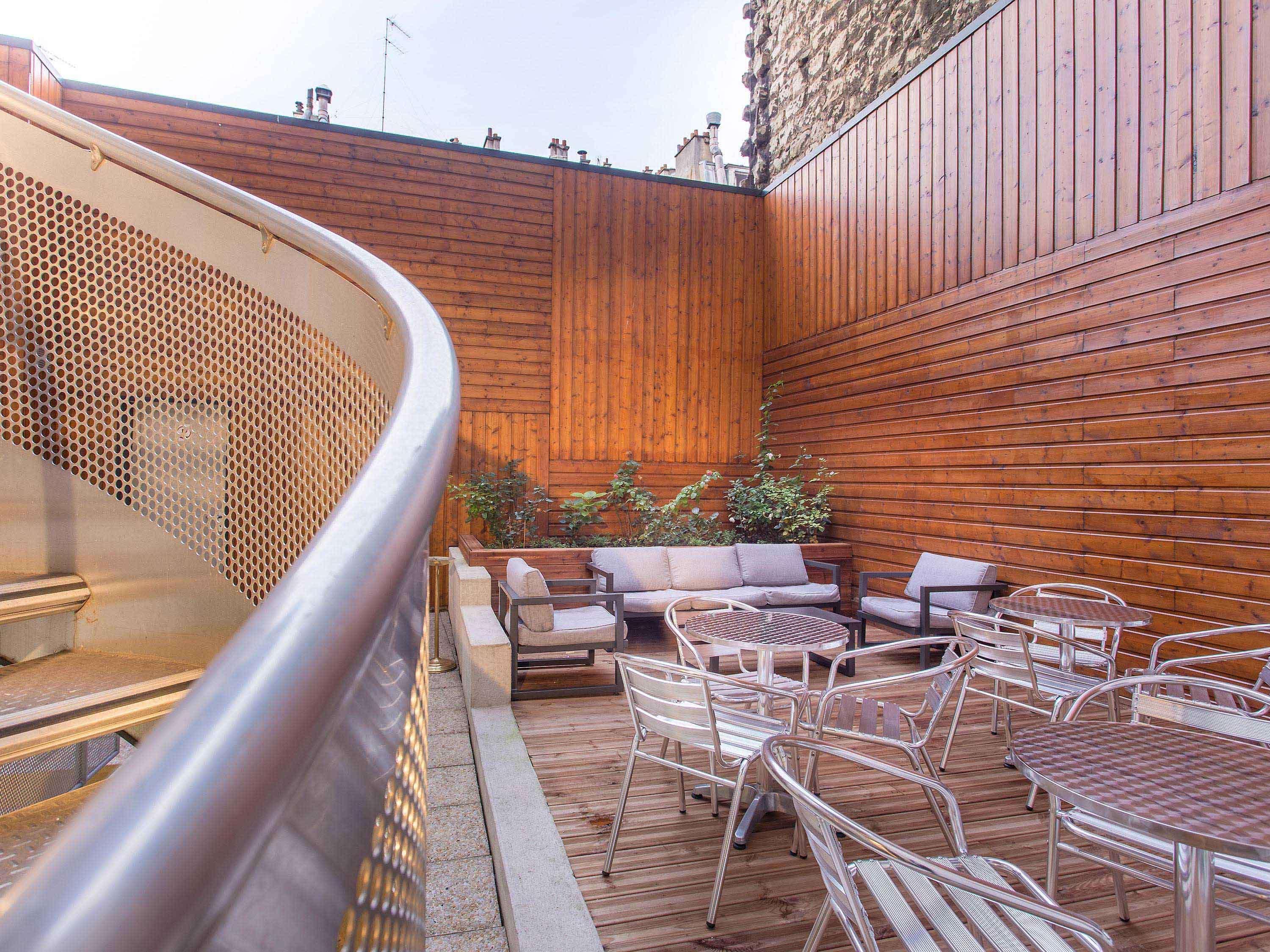 Mercure Paris Bastille Marais Екстер'єр фото
