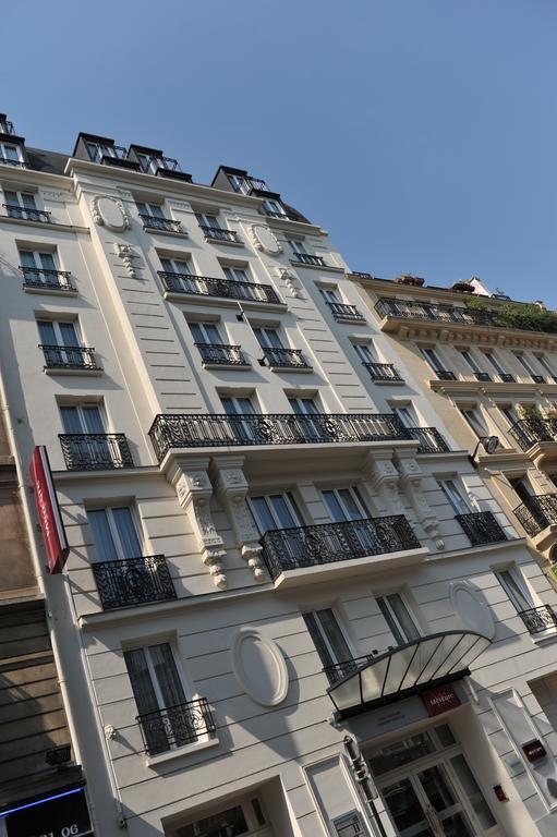 Mercure Paris Bastille Marais Екстер'єр фото