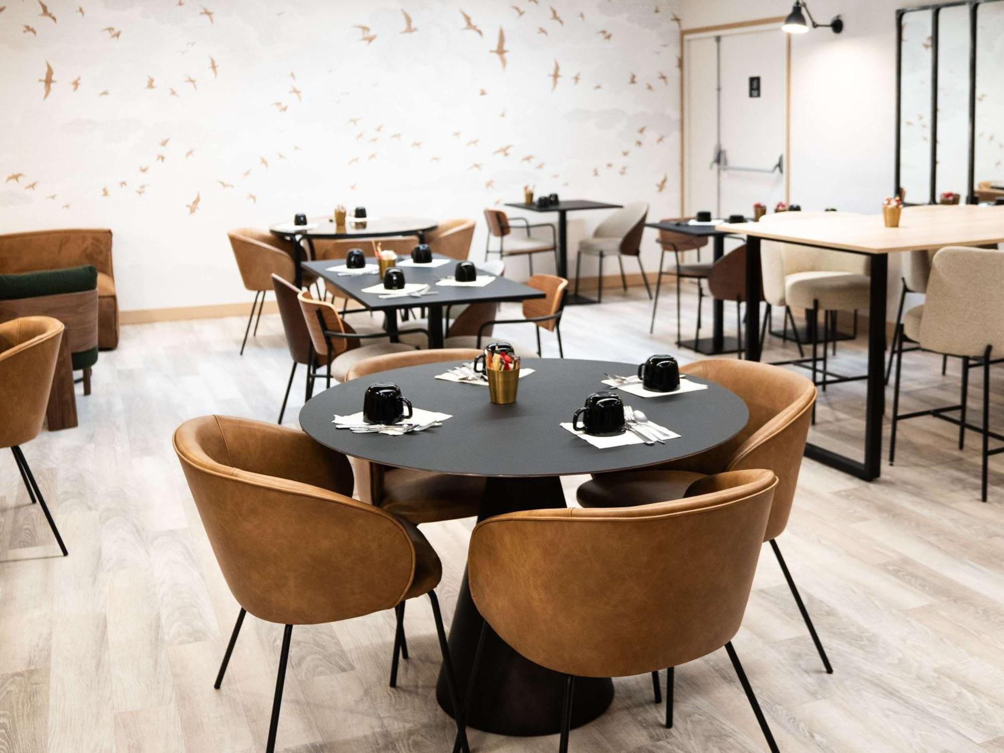 Mercure Paris Bastille Marais Екстер'єр фото