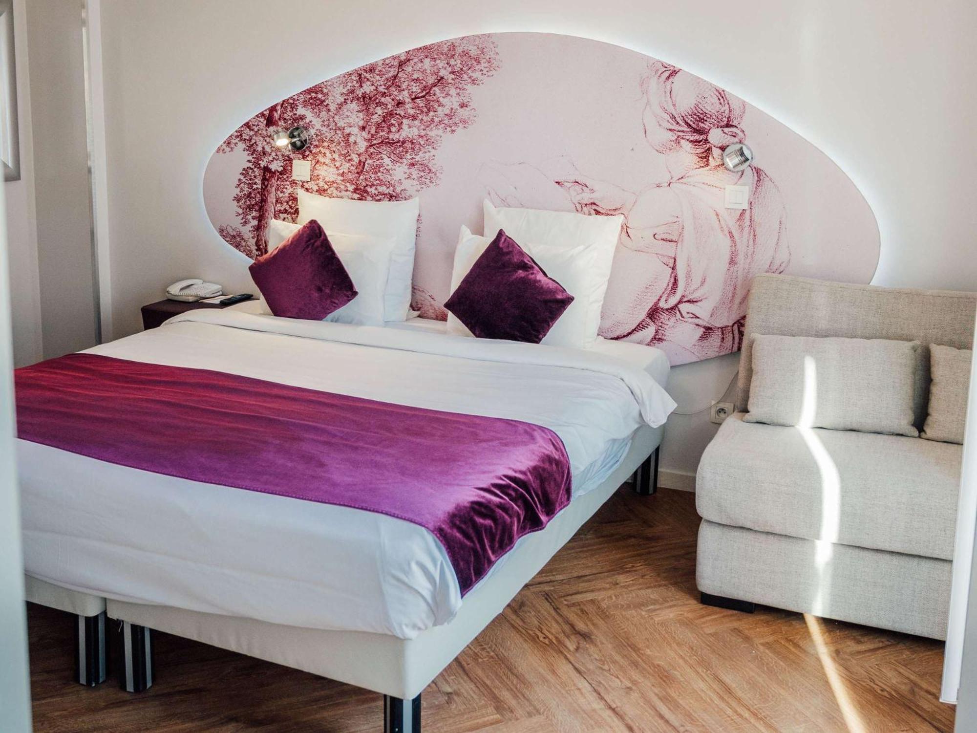 Mercure Paris Bastille Marais Екстер'єр фото