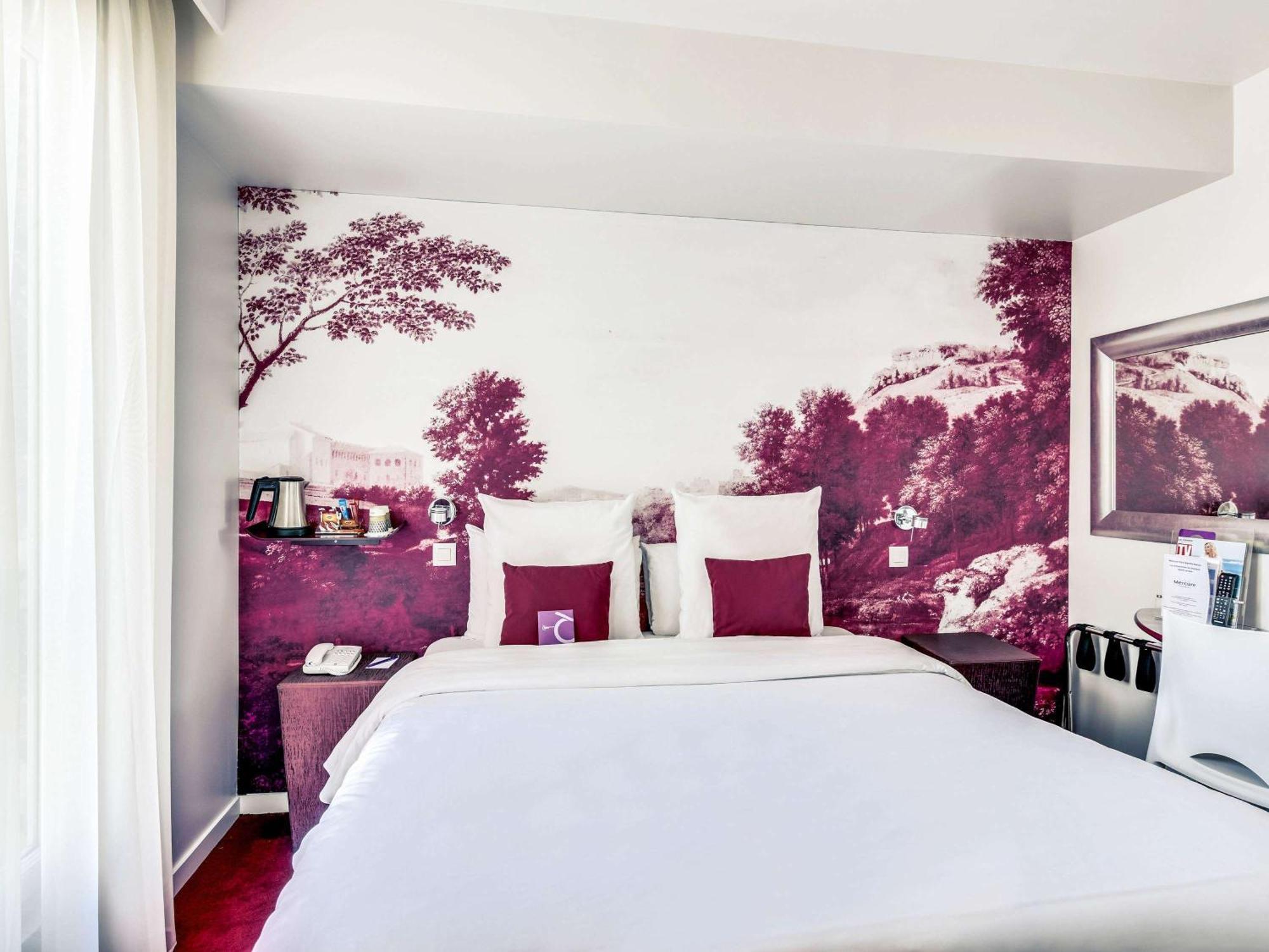 Mercure Paris Bastille Marais Екстер'єр фото