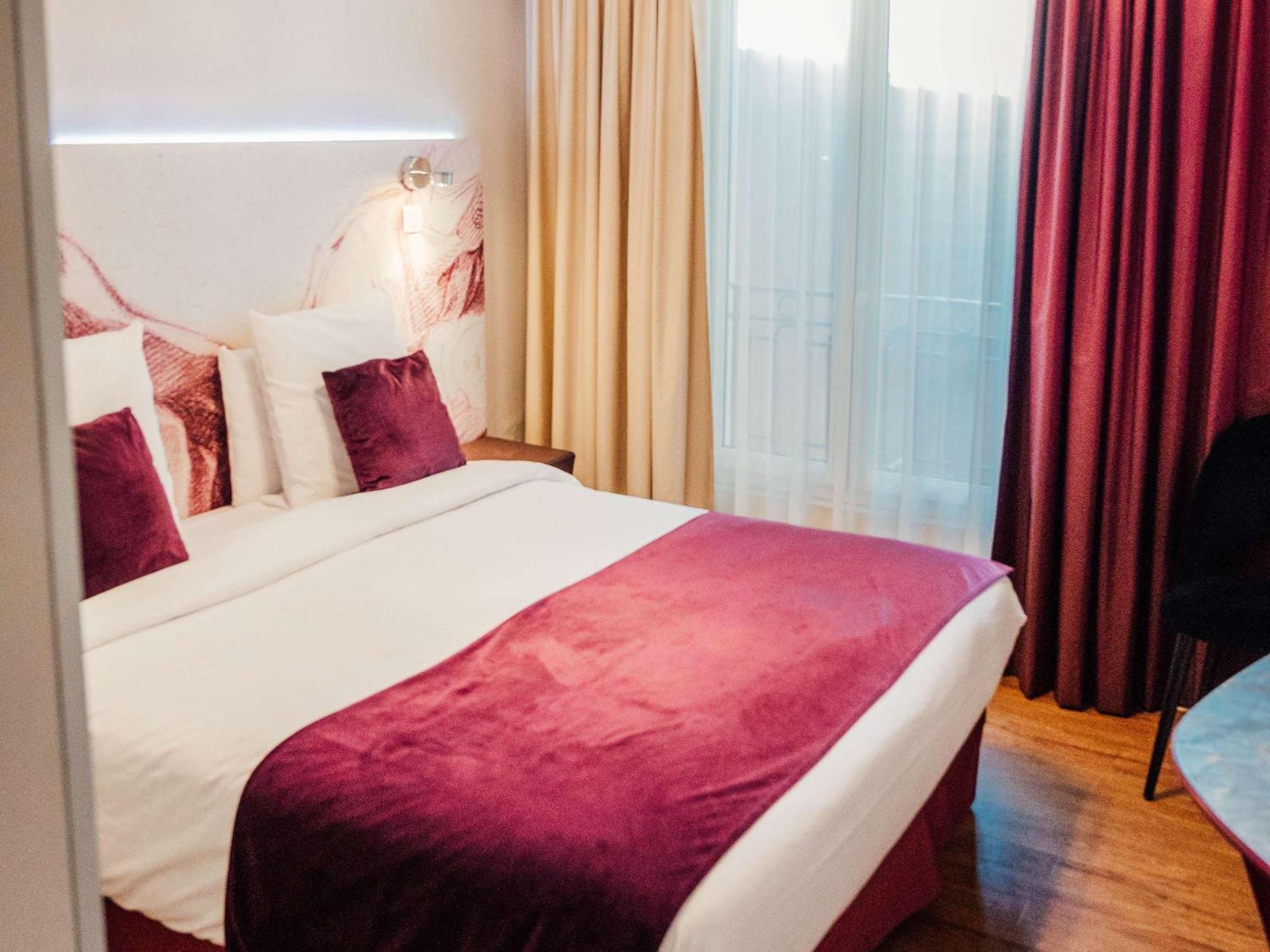 Mercure Paris Bastille Marais Екстер'єр фото
