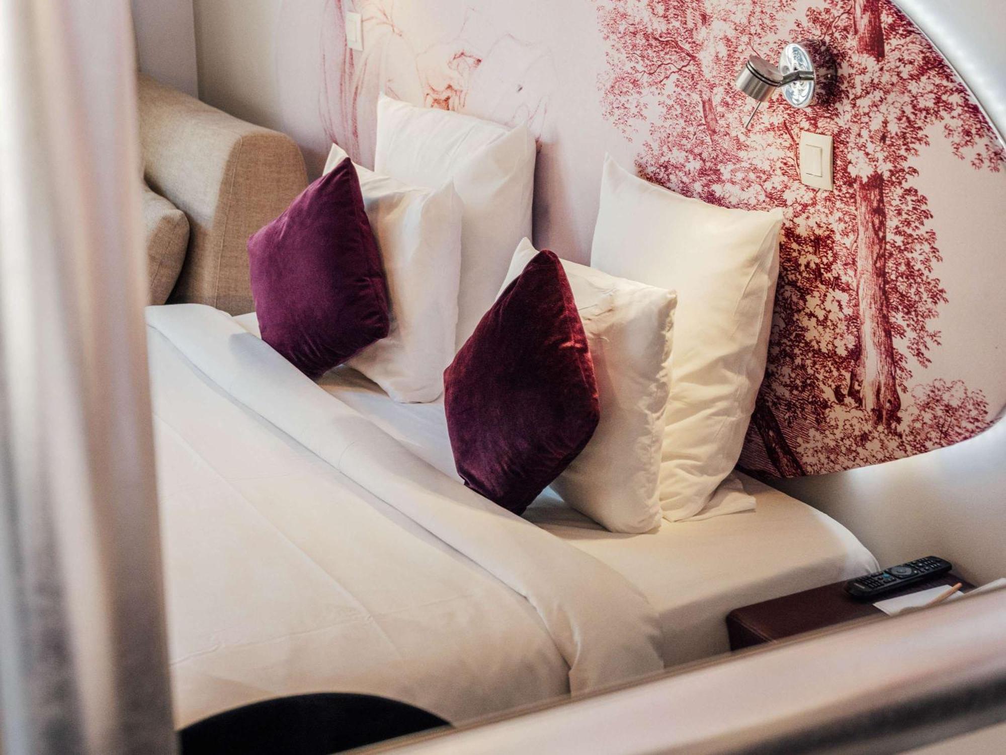 Mercure Paris Bastille Marais Екстер'єр фото
