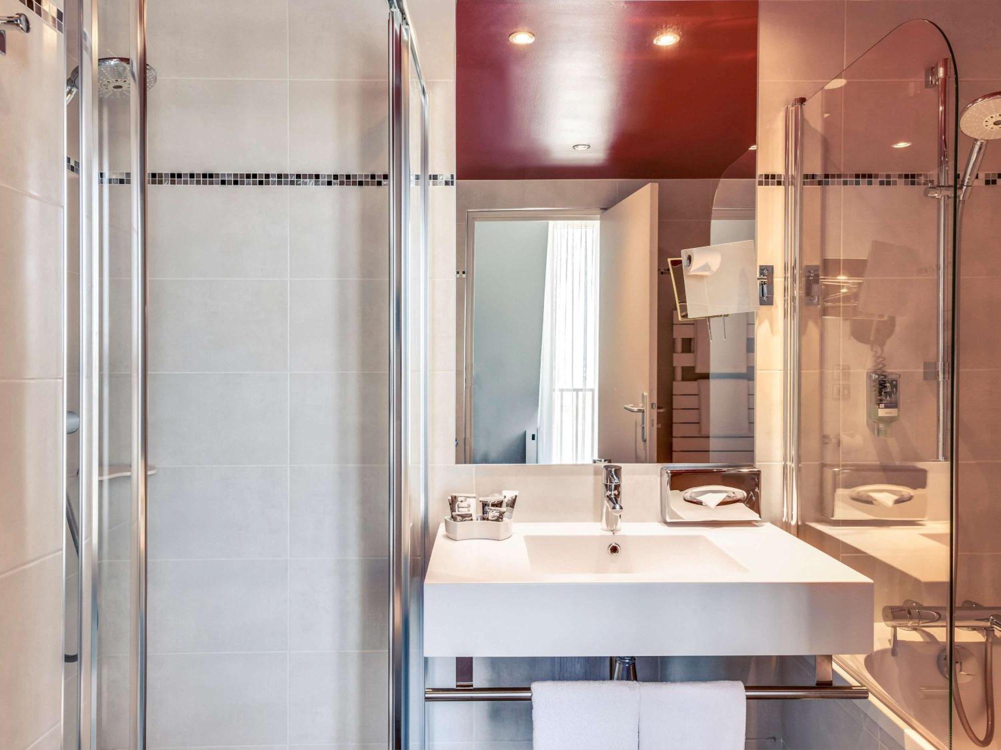 Mercure Paris Bastille Marais Екстер'єр фото