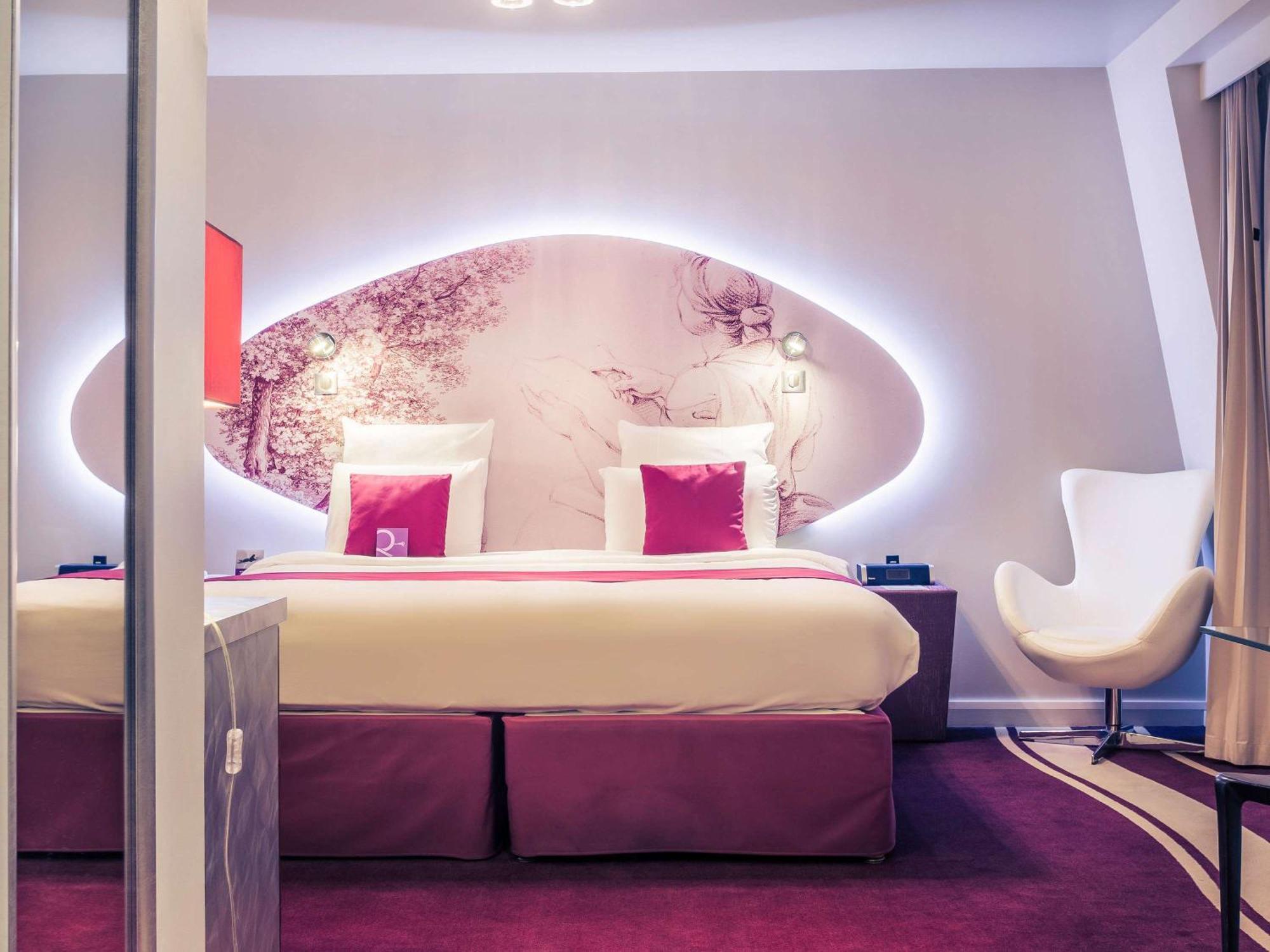 Mercure Paris Bastille Marais Екстер'єр фото
