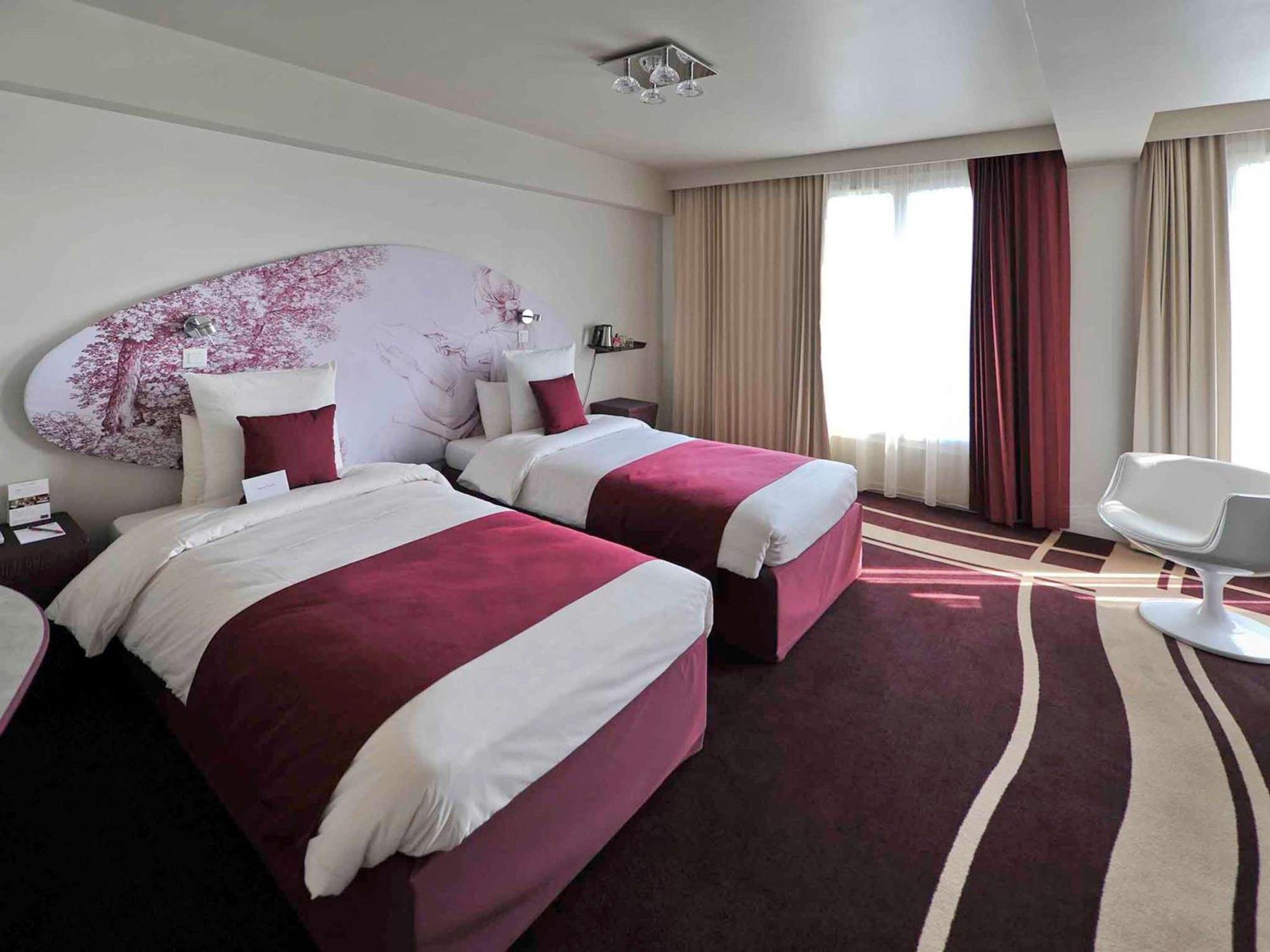Mercure Paris Bastille Marais Екстер'єр фото