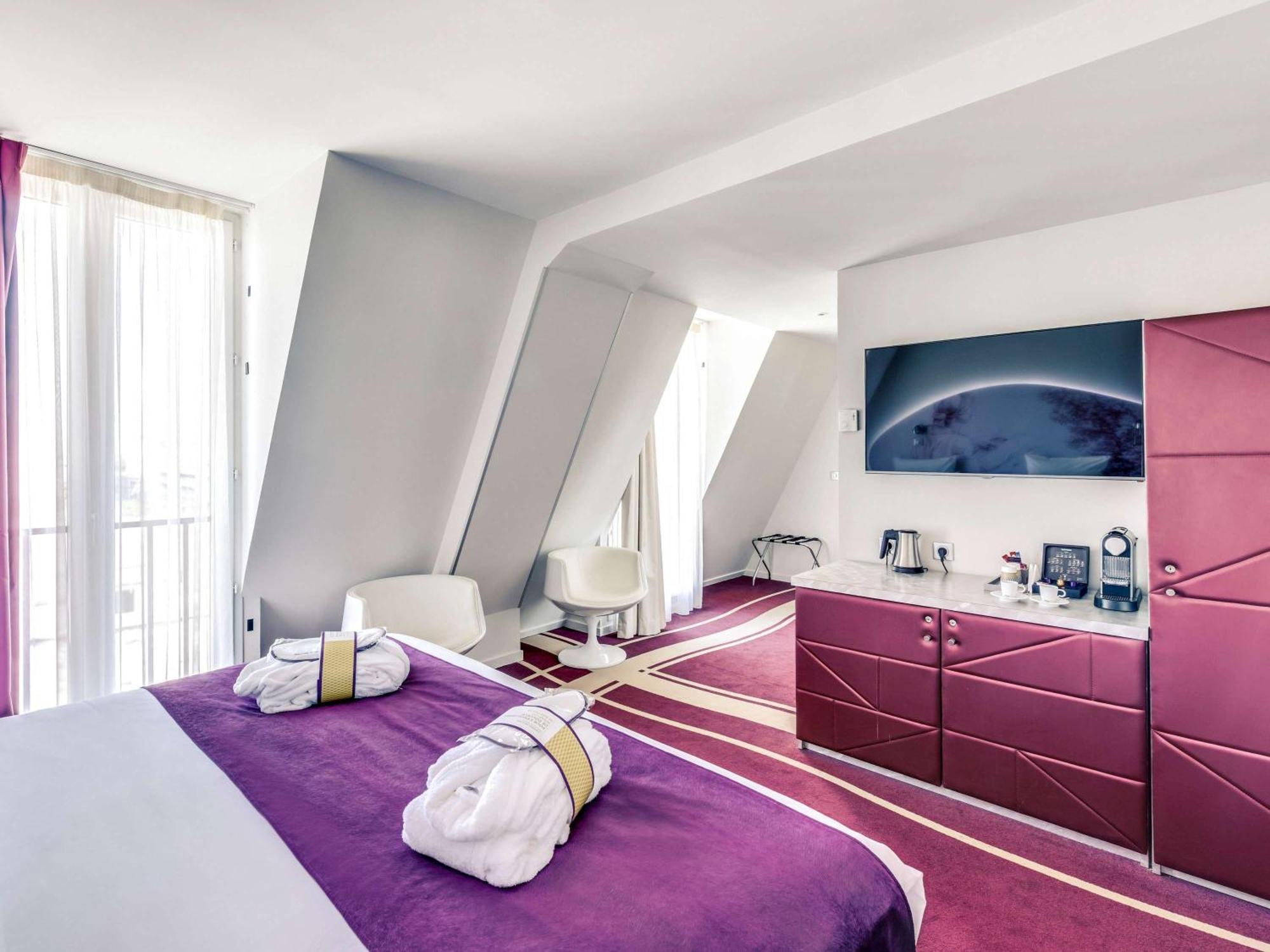 Mercure Paris Bastille Marais Екстер'єр фото