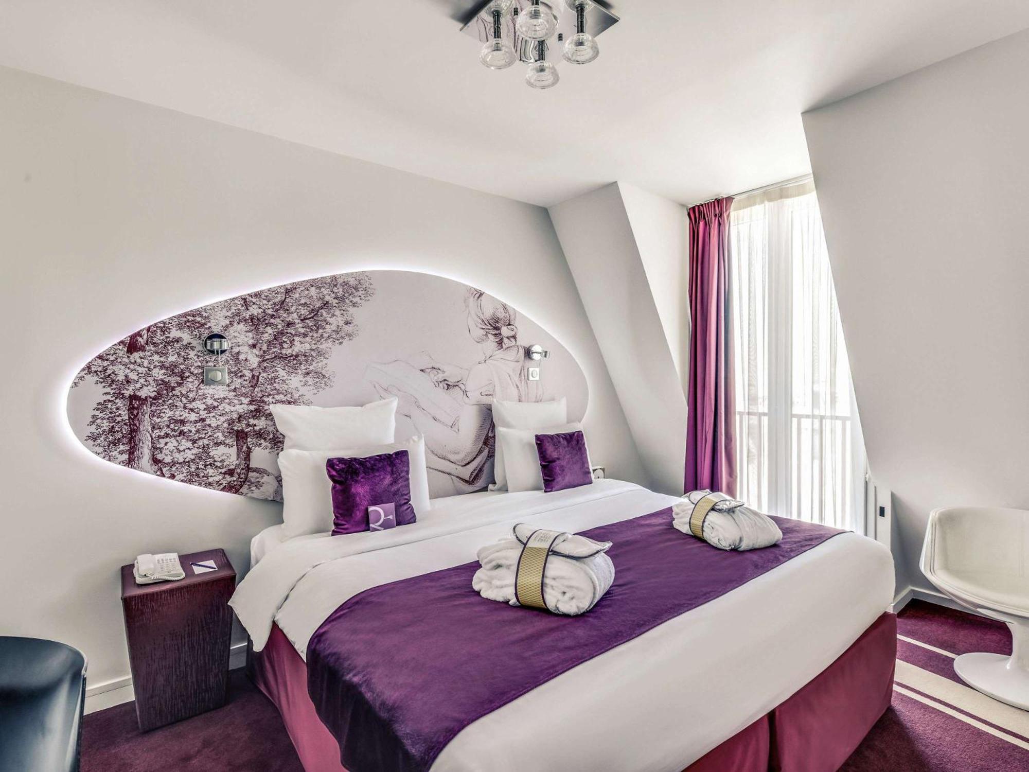 Mercure Paris Bastille Marais Екстер'єр фото
