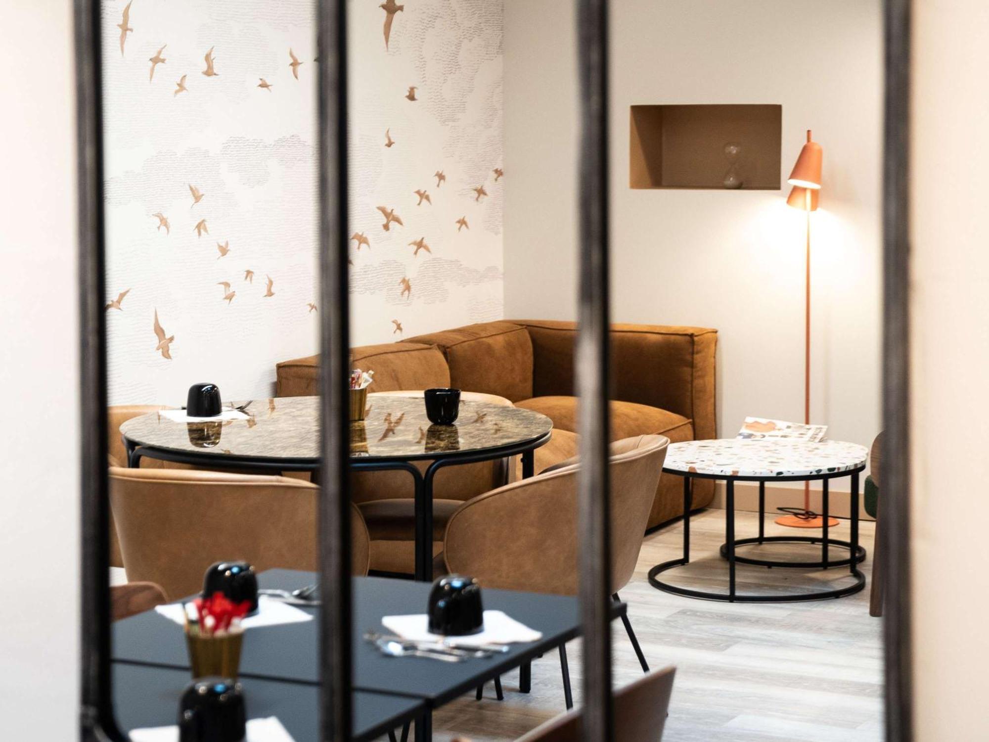 Mercure Paris Bastille Marais Екстер'єр фото