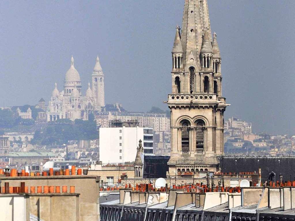 Mercure Paris Bastille Marais Зручності фото