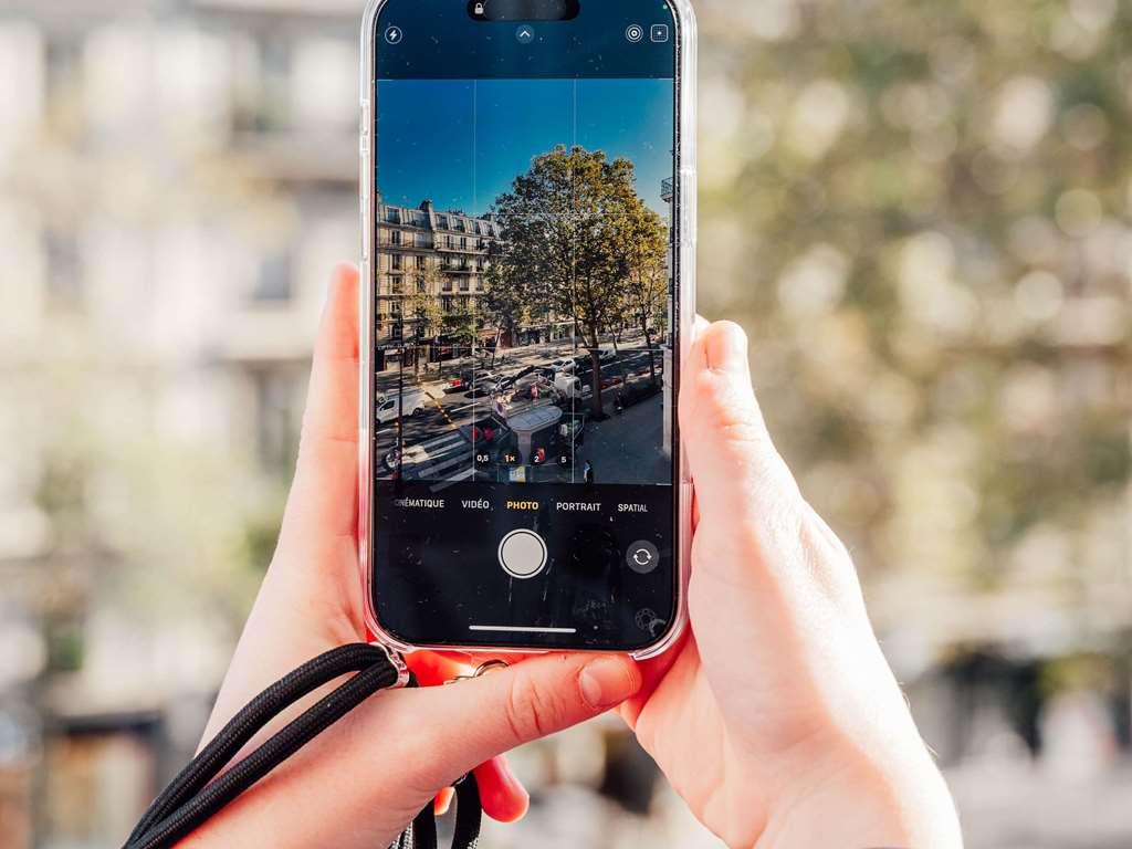 Mercure Paris Bastille Marais Зручності фото