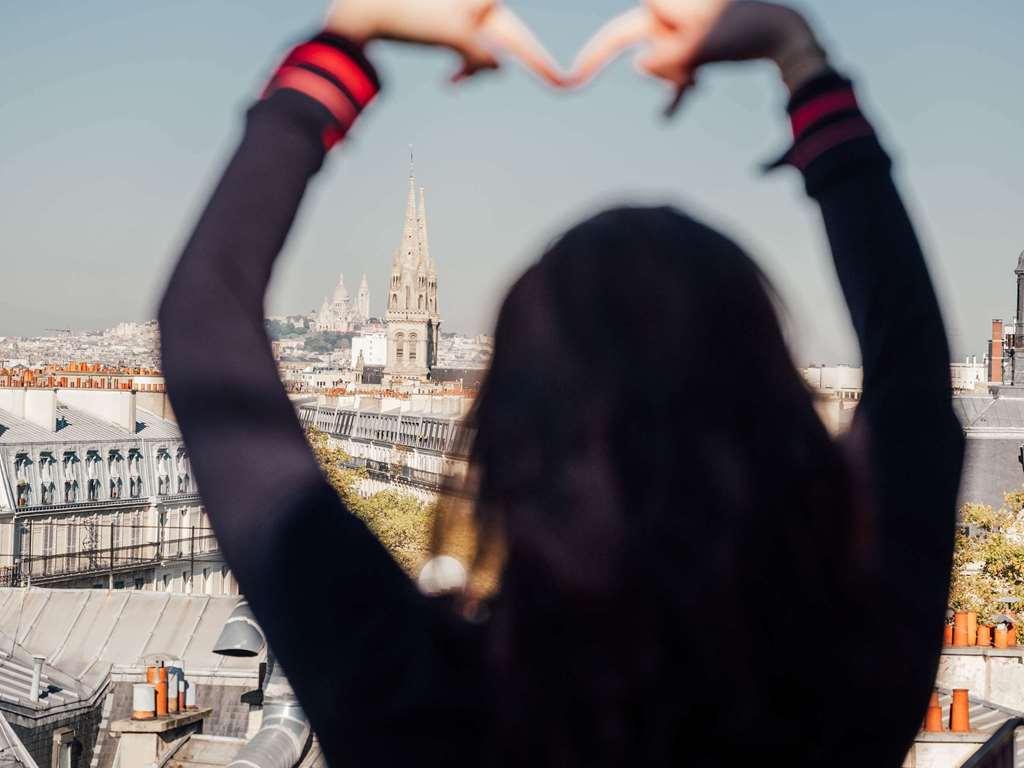 Mercure Paris Bastille Marais Зручності фото