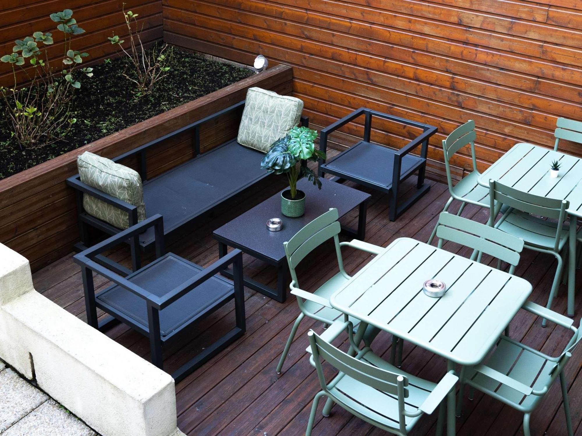 Mercure Paris Bastille Marais Екстер'єр фото