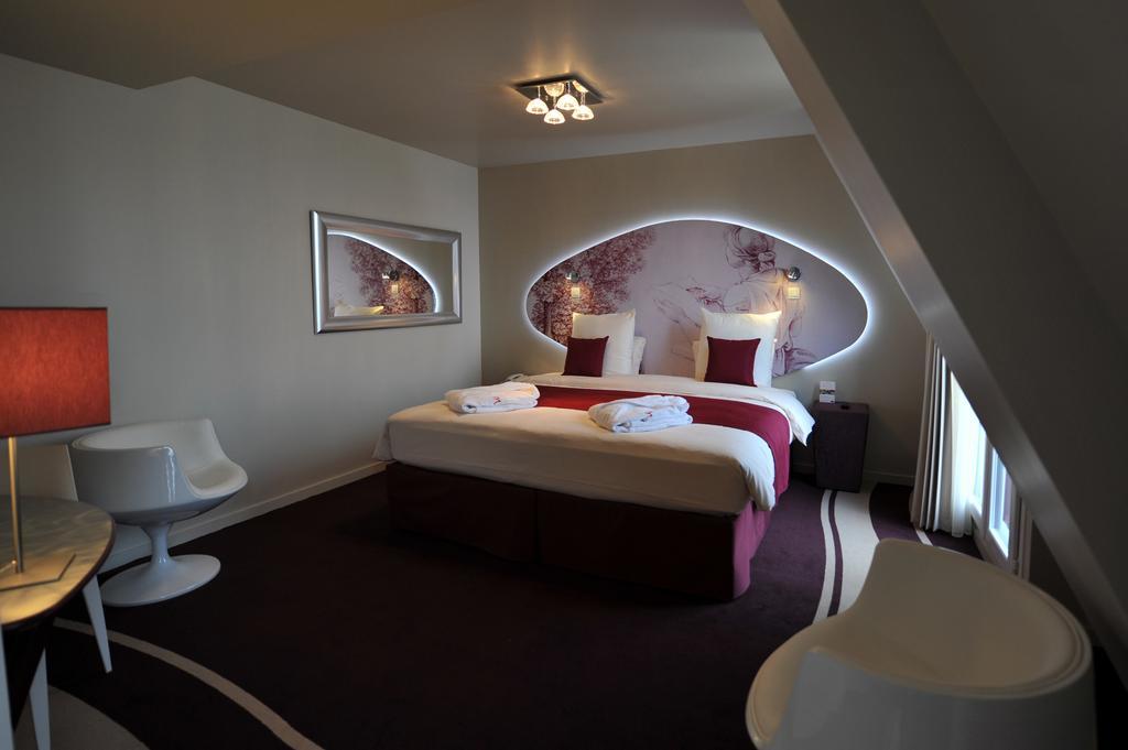 Mercure Paris Bastille Marais Номер фото