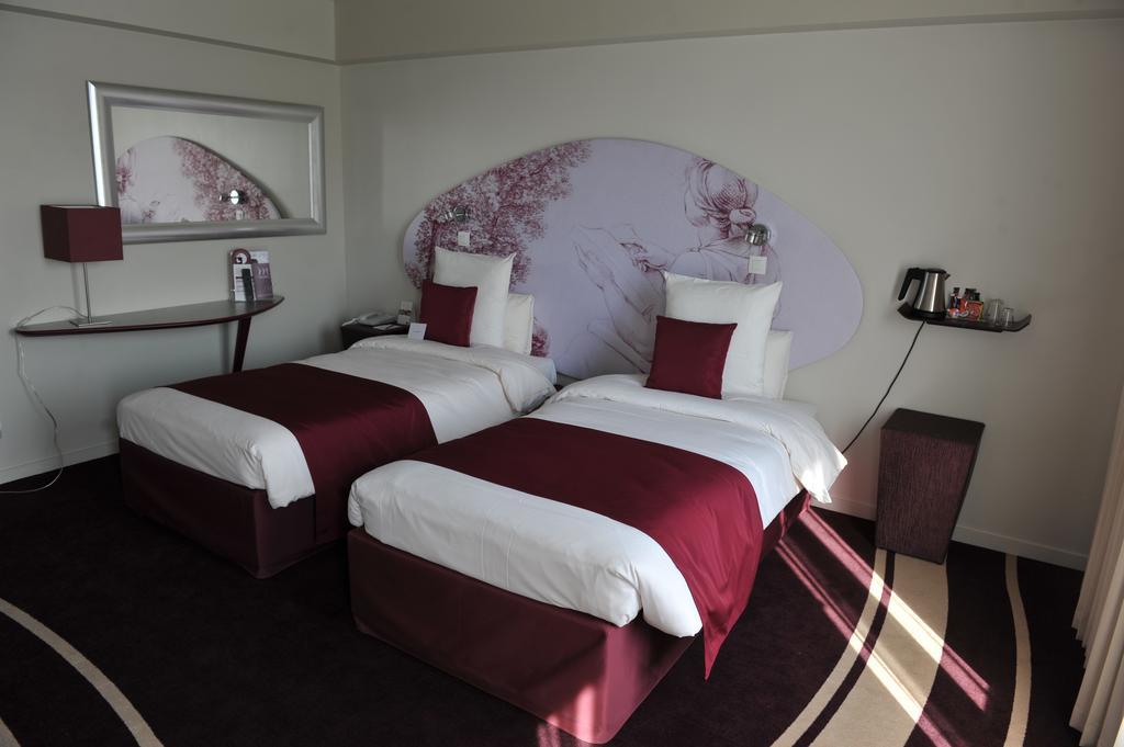 Mercure Paris Bastille Marais Номер фото