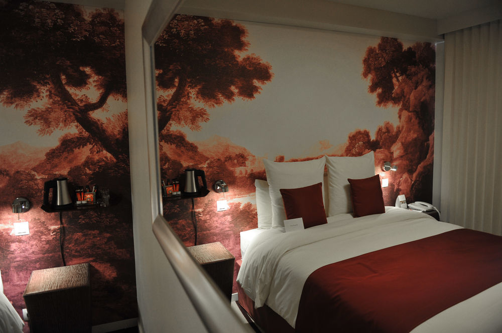 Mercure Paris Bastille Marais Екстер'єр фото