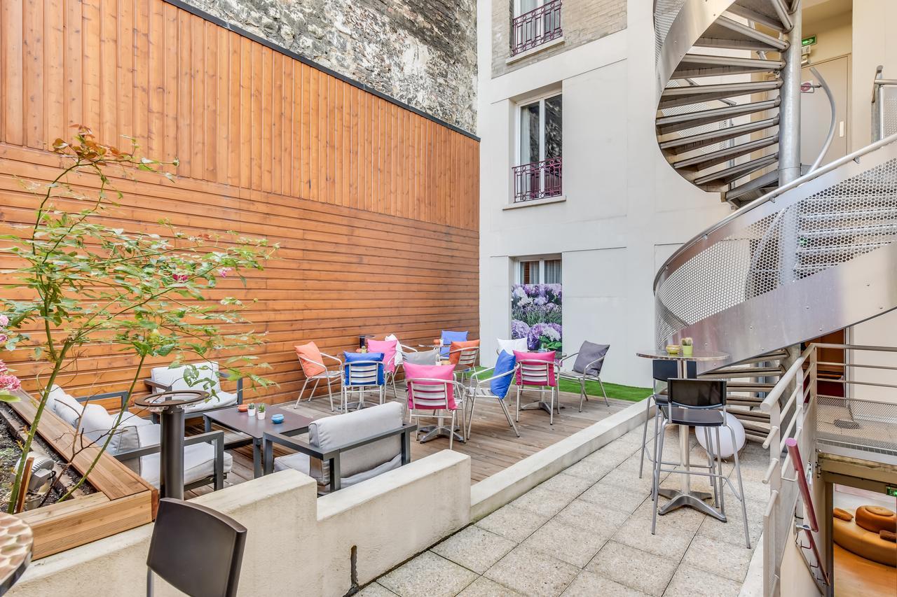 Mercure Paris Bastille Marais Екстер'єр фото