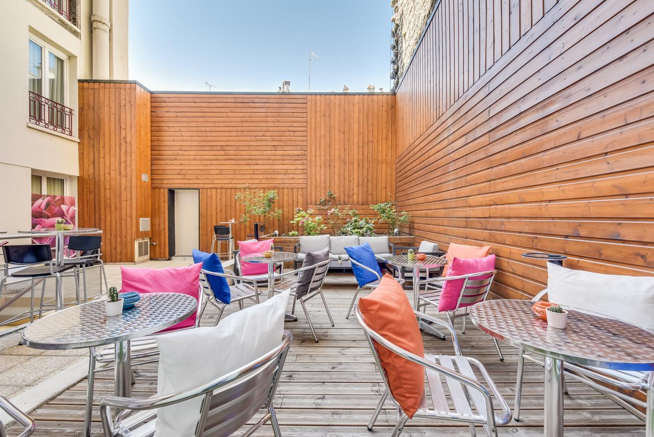 Mercure Paris Bastille Marais Екстер'єр фото
