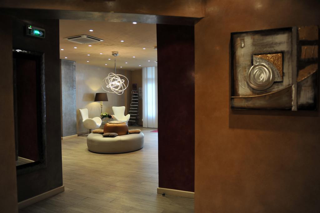 Mercure Paris Bastille Marais Екстер'єр фото