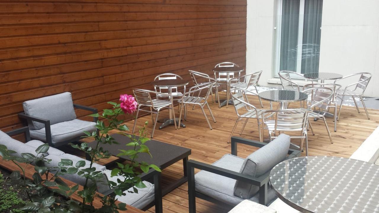 Mercure Paris Bastille Marais Екстер'єр фото