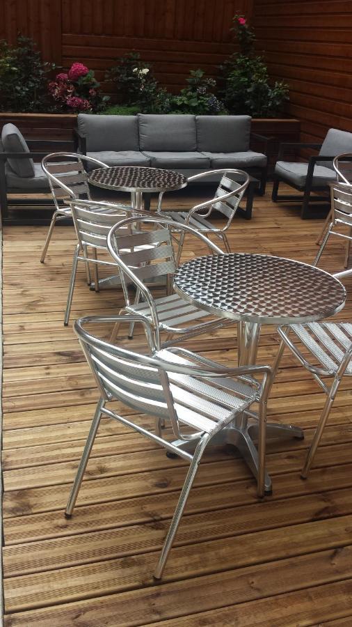 Mercure Paris Bastille Marais Екстер'єр фото
